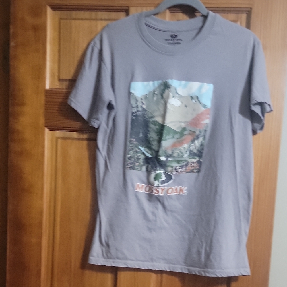 Mossy Oak T Shirt